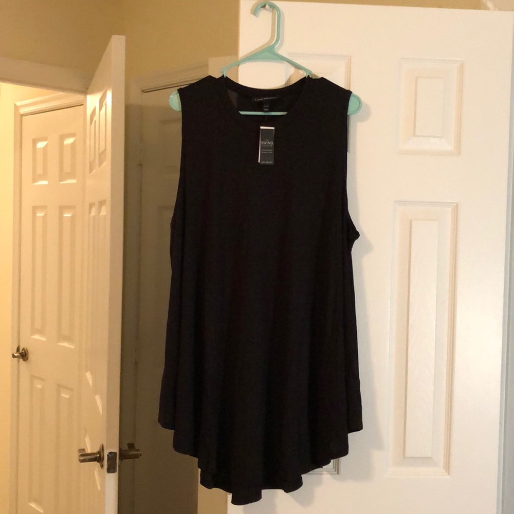 Swing Tunic Tank